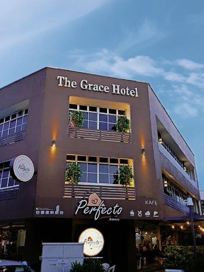 The Grace Hotel مُوار المظهر الخارجي الصورة