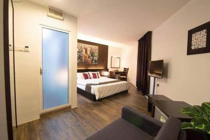 The Grace Hotel مُوار المظهر الخارجي الصورة