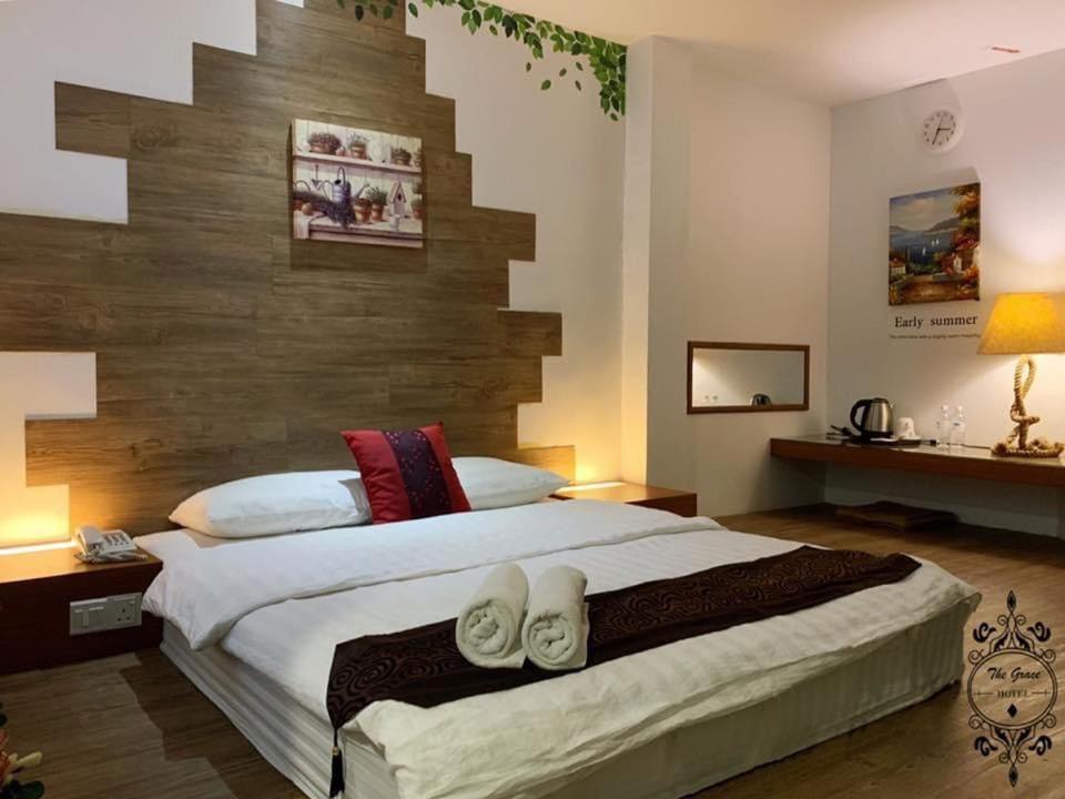 The Grace Hotel مُوار المظهر الخارجي الصورة