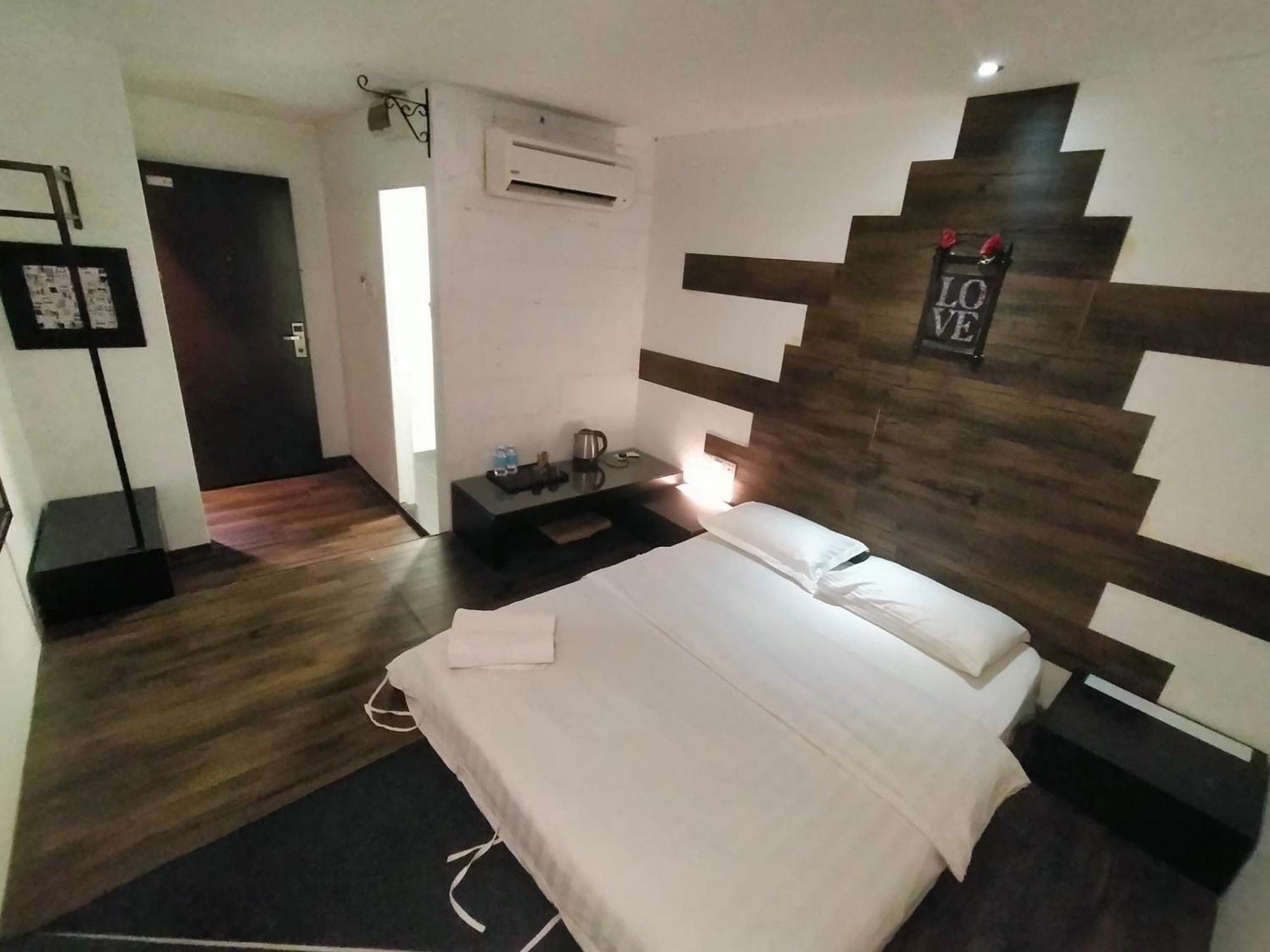 The Grace Hotel مُوار المظهر الخارجي الصورة