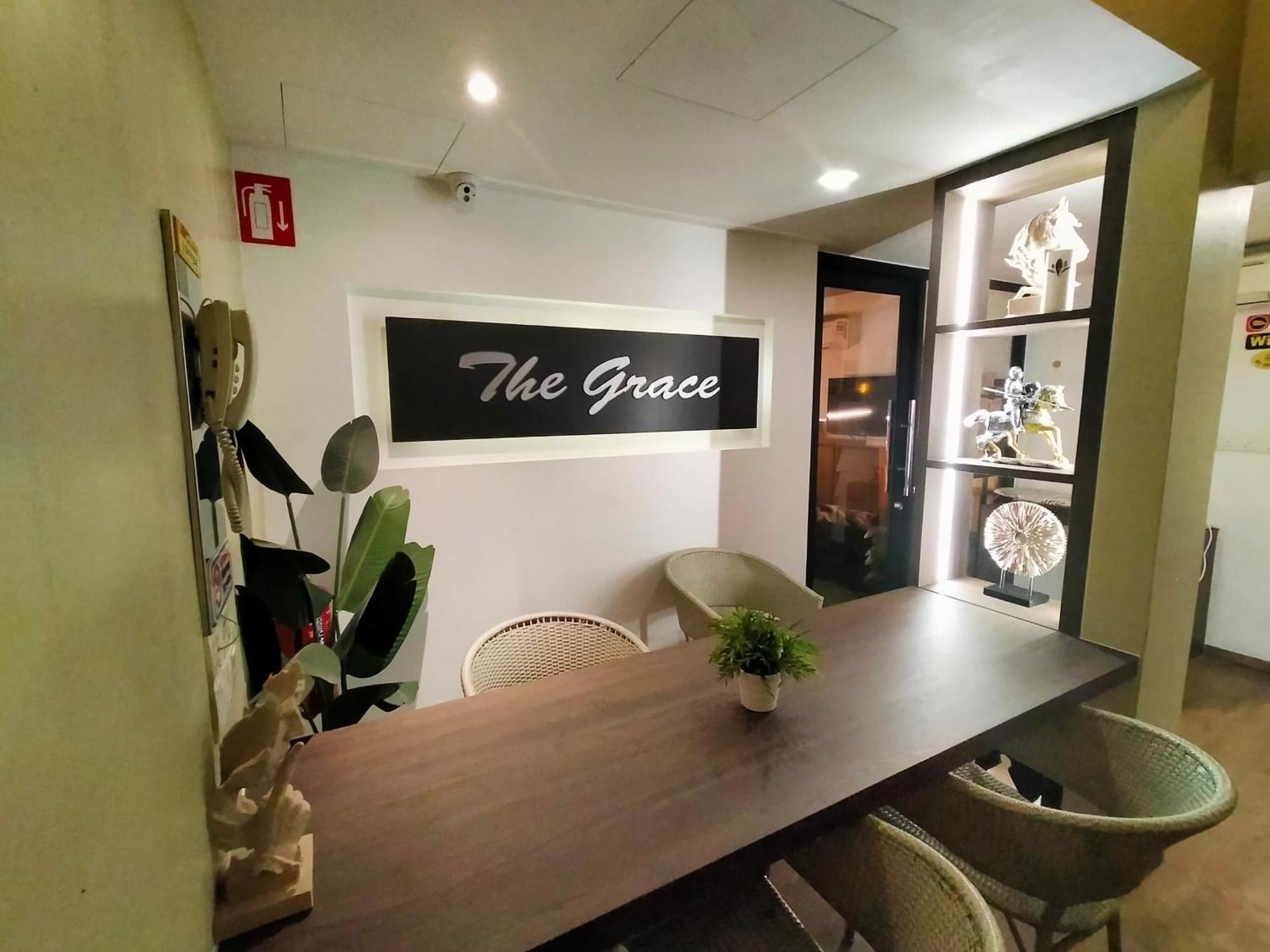 The Grace Hotel مُوار المظهر الخارجي الصورة