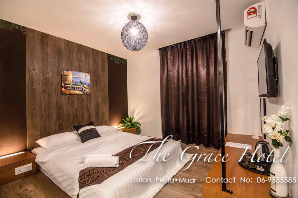 The Grace Hotel مُوار المظهر الخارجي الصورة