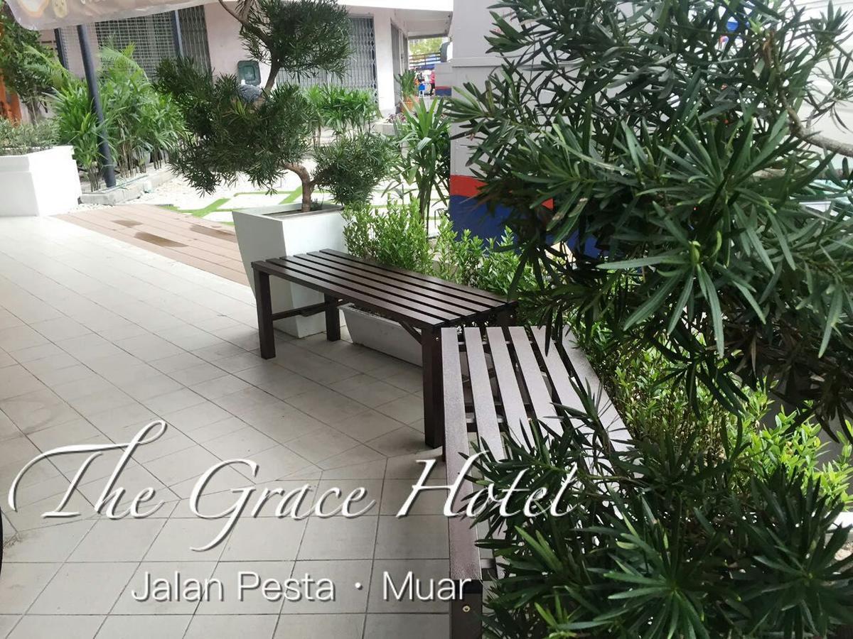 The Grace Hotel مُوار المظهر الخارجي الصورة