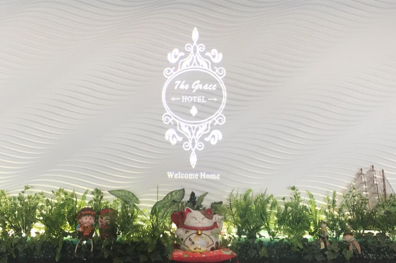 The Grace Hotel مُوار المظهر الخارجي الصورة