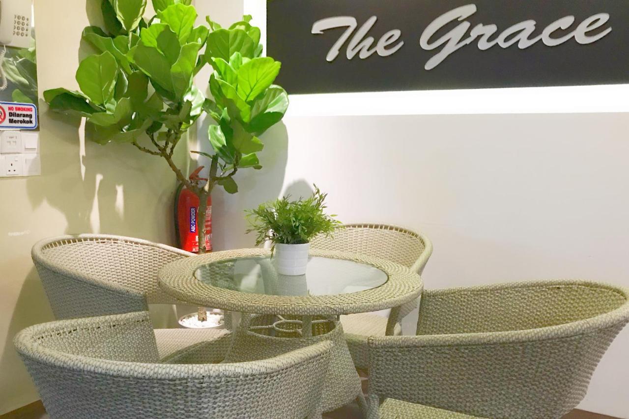 The Grace Hotel مُوار المظهر الخارجي الصورة