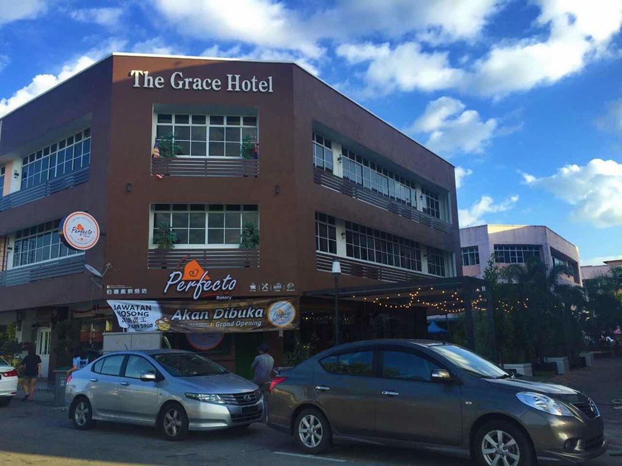 The Grace Hotel مُوار المظهر الخارجي الصورة
