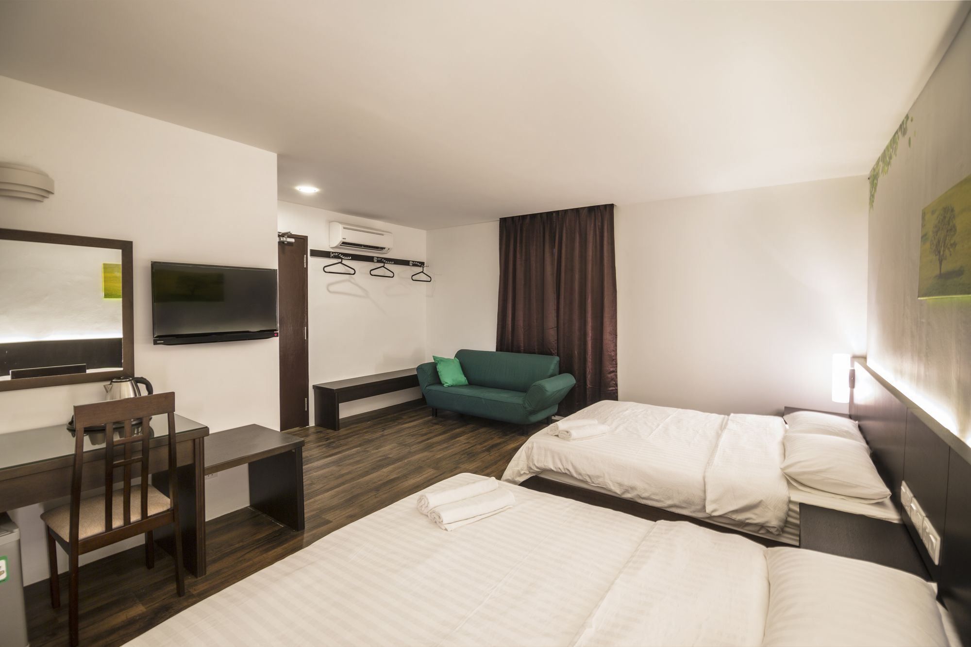 The Grace Hotel مُوار المظهر الخارجي الصورة